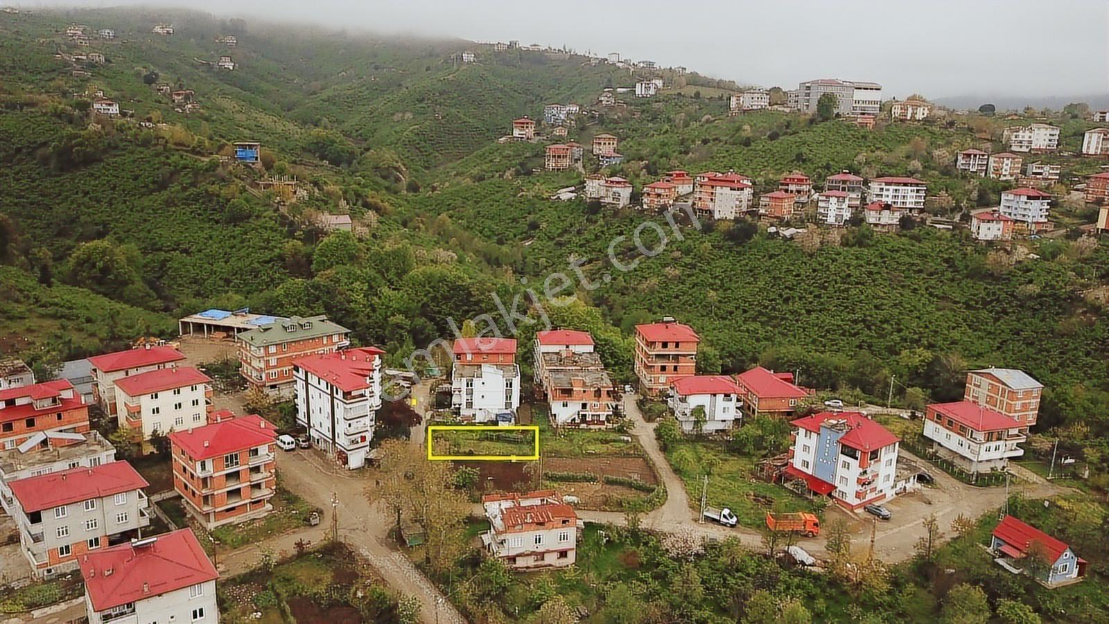 5 Kat İmarlı Arsa Düz Eğimsiz Doğalgaz,kapısından Geçen Dolmuş H - Görsel 9