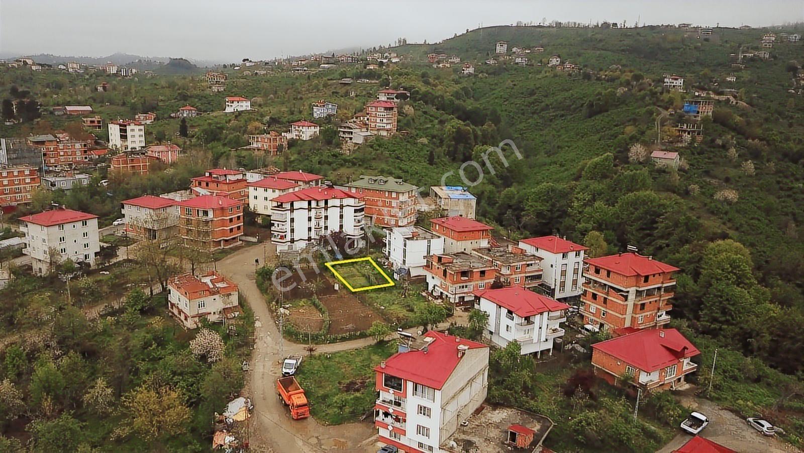 5 Kat İmarlı Arsa Düz Eğimsiz Doğalgaz,kapısından Geçen Dolmuş H - Görsel 8