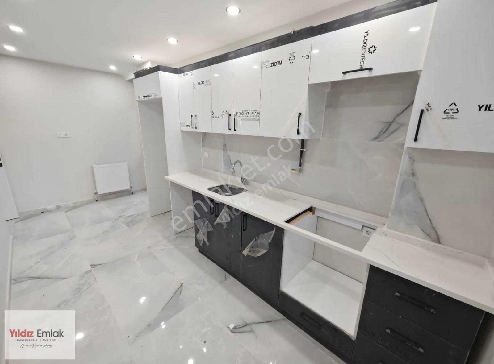 Bağlarbaşı Mah.de Bayrak Tepe Yanı Satılık 3+1 Yüksek Giriş - Görsel 22