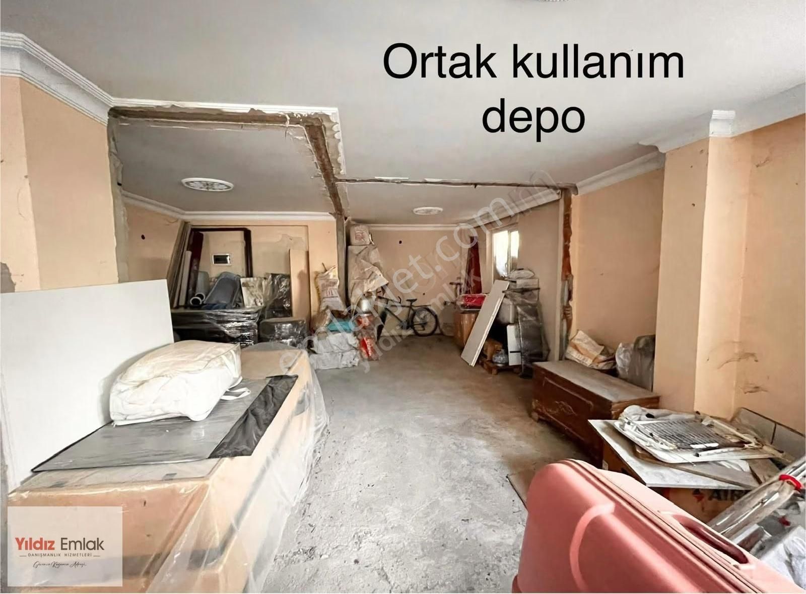 Kazım Karabekir Mah.de Satılık 5+1 Bahce Dubleks - Görsel 22