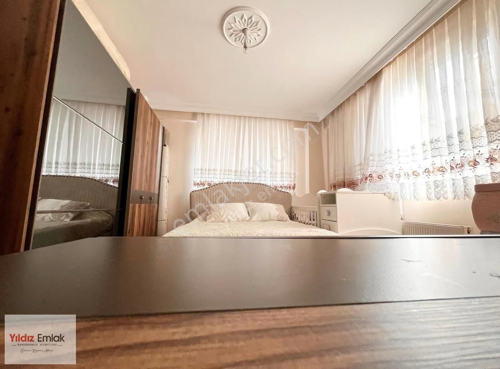 Kazım Karabekir Mah.de Satılık 5+1 Bahce Dubleks - Görsel 9