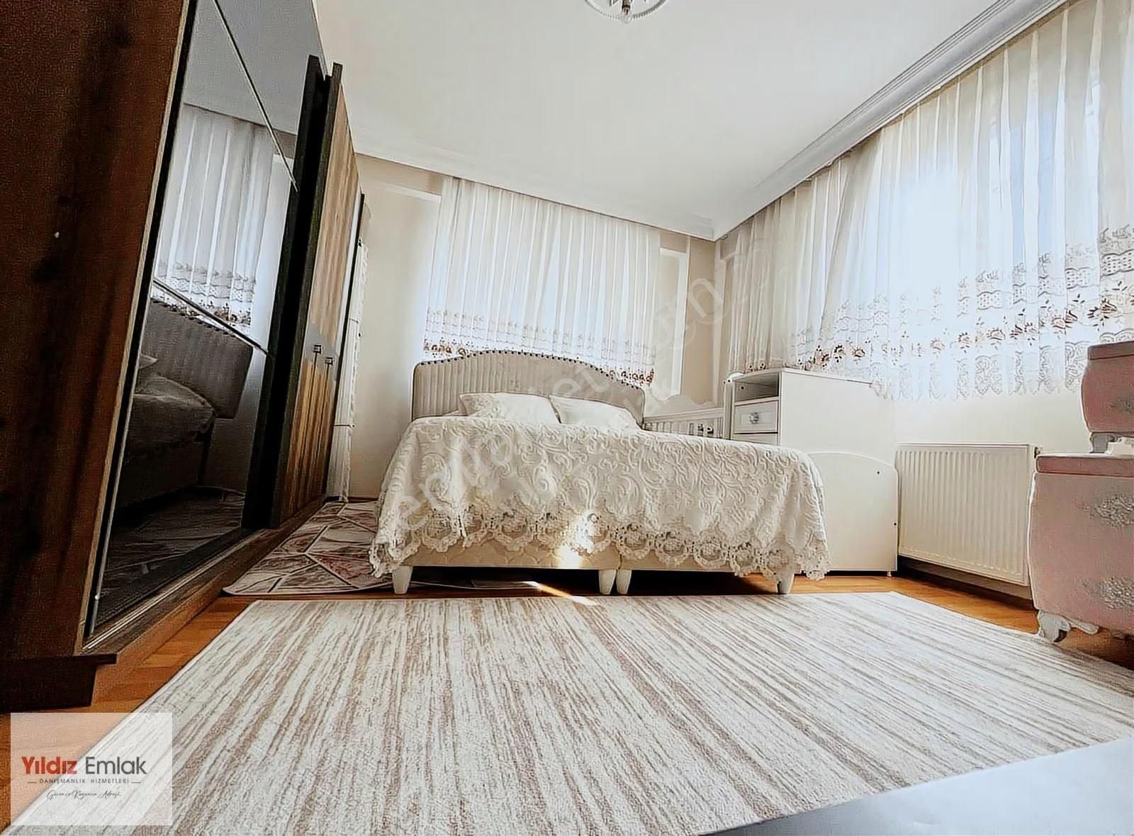 Kazım Karabekir Mah.de Satılık 5+1 Bahce Dubleks - Görsel 19