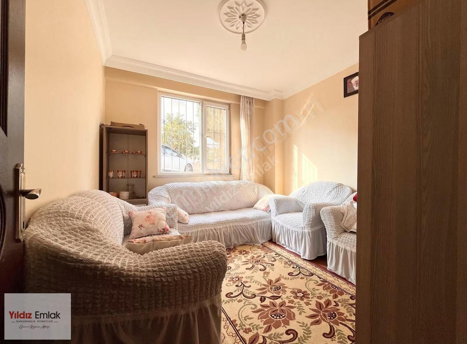 Kazım Karabekir Mah.de Satılık 5+1 Bahce Dubleks - Görsel 15