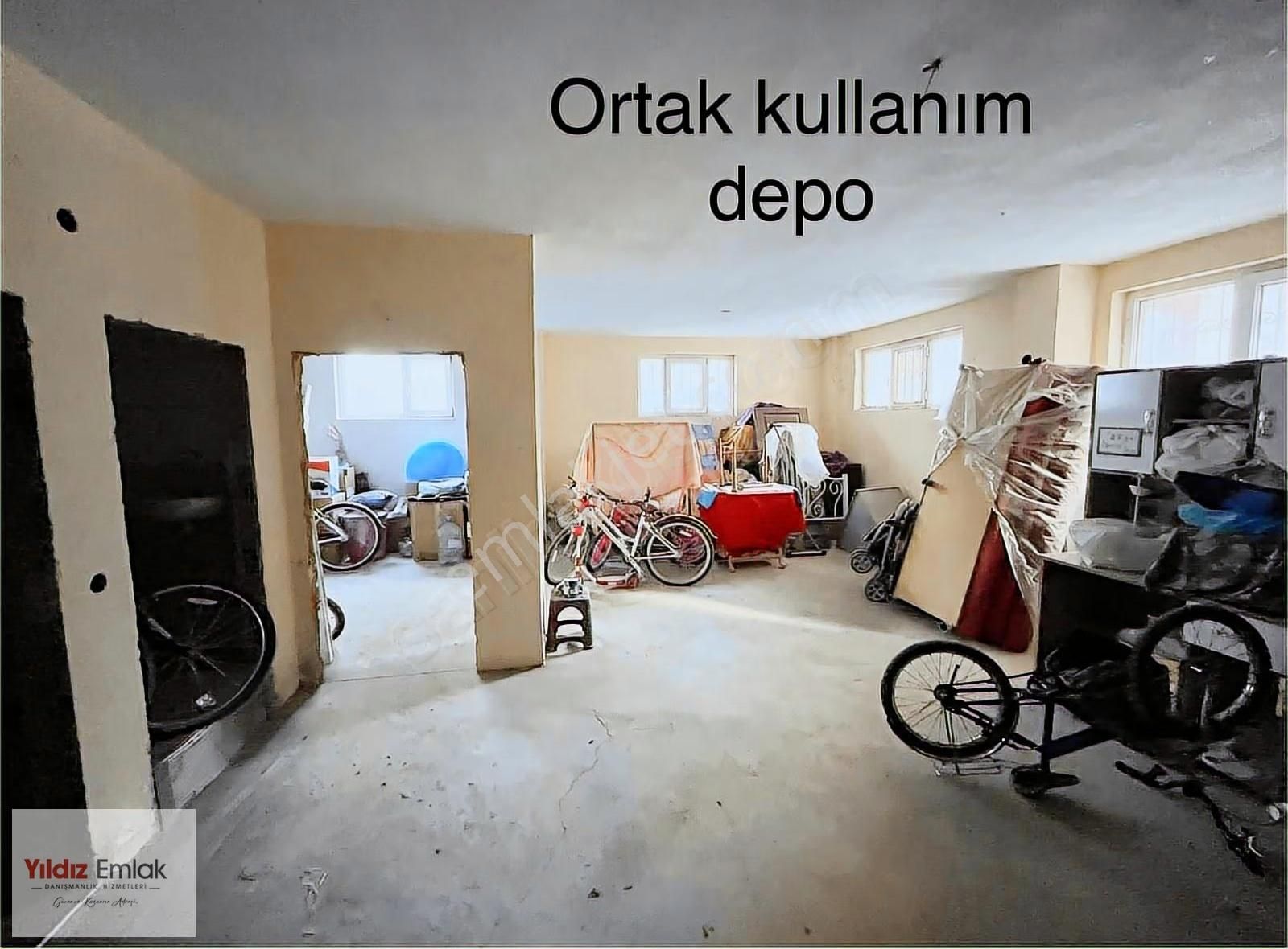 Kazım Karabekir Mah.de Satılık 5+1 Bahce Dubleks - Görsel 5