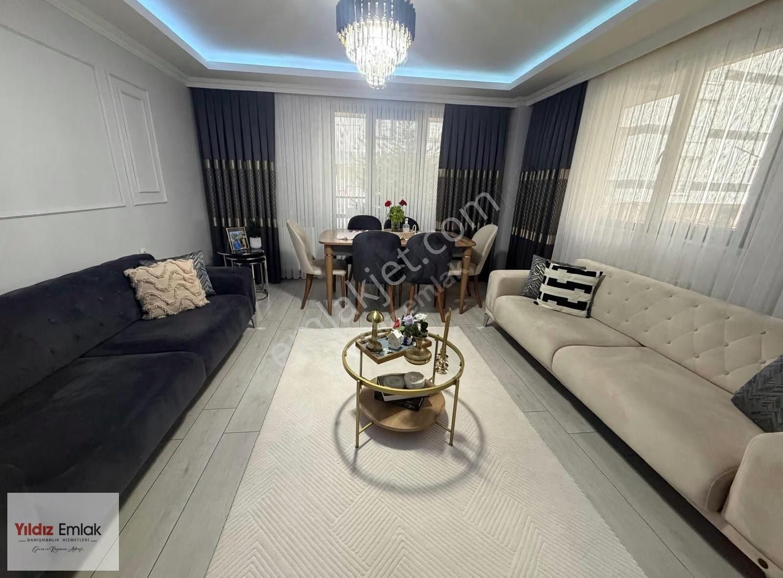 Büyük Anadolu Hastane Yanı Site İcinde Satılık 2+1 Yüksek Giriş - Görsel 12