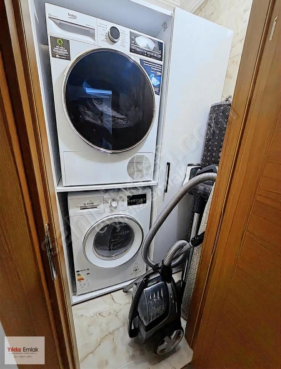 Büyük Anadolu Hastane Yanı Site İcinde Satılık 2+1 Yüksek Giriş - Görsel 18