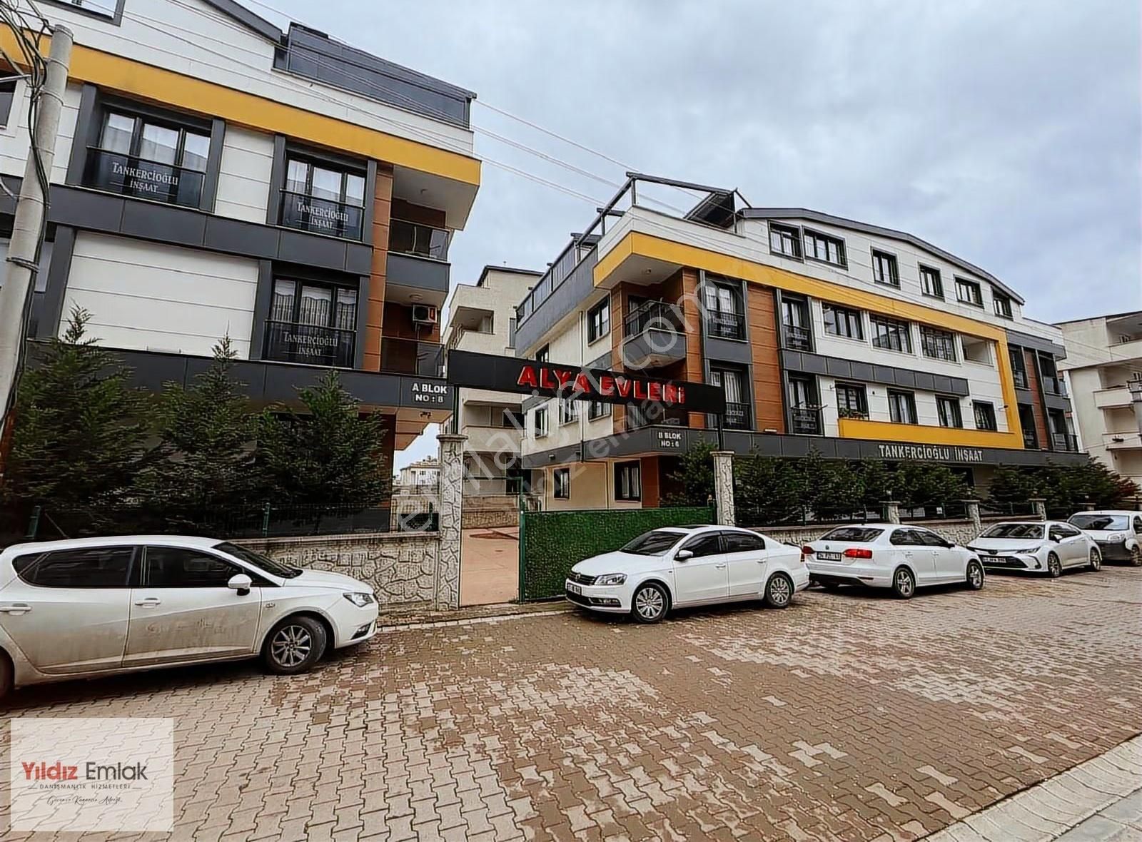 Büyük Anadolu Hastane Yanı Site İcinde Satılık 2+1 Yüksek Giriş - Görsel 31