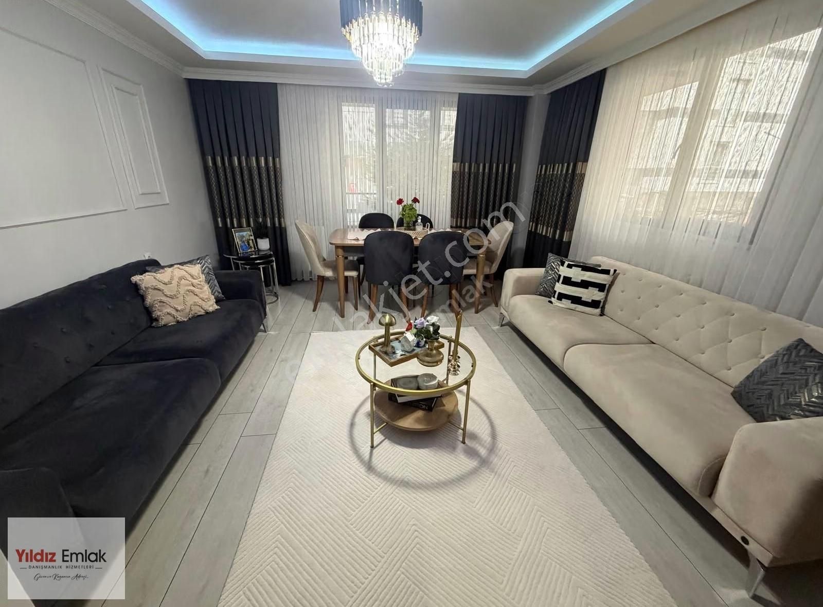 Büyük Anadolu Hastane Yanı Site İcinde Satılık 2+1 Yüksek Giriş - Görsel 25