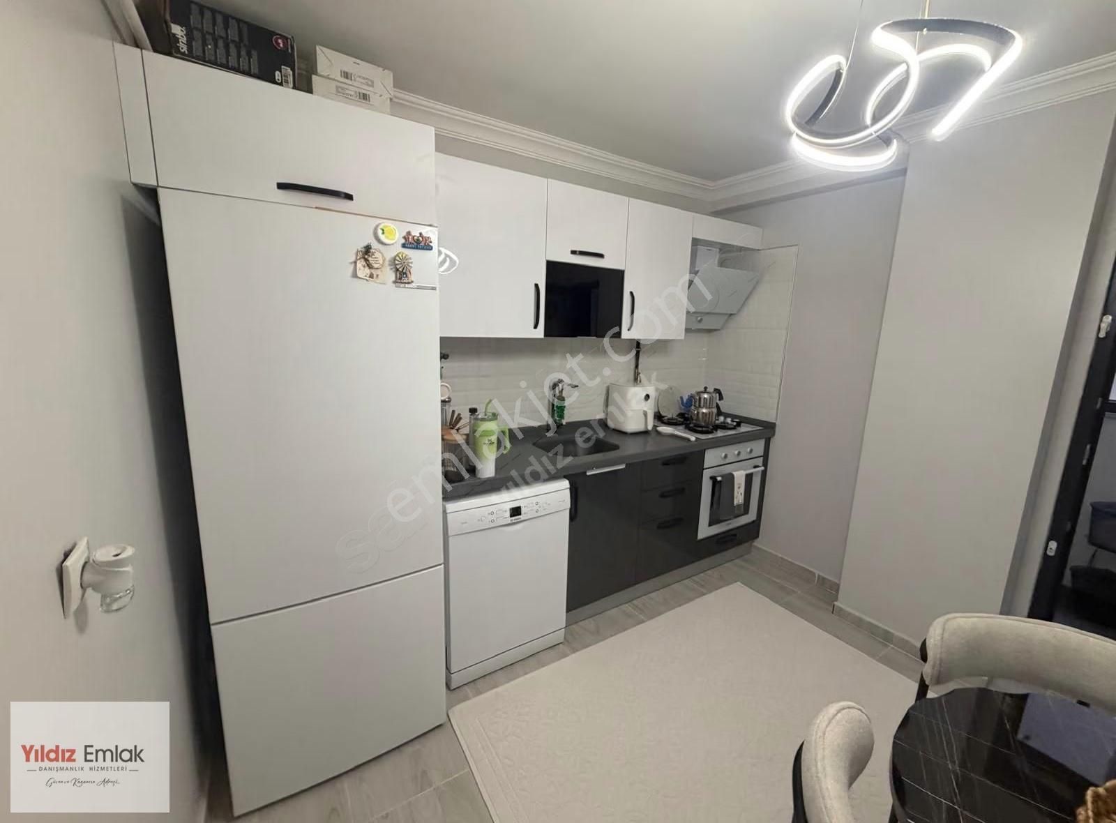 Büyük Anadolu Hastane Yanı Site İcinde Satılık 2+1 Yüksek Giriş - Görsel 7