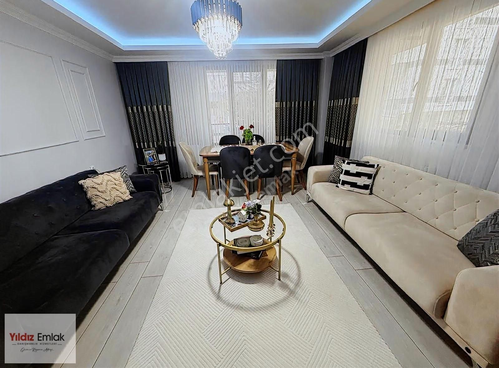 Büyük Anadolu Hastane Yanı Site İcinde Satılık 2+1 Yüksek Giriş - Görsel 30