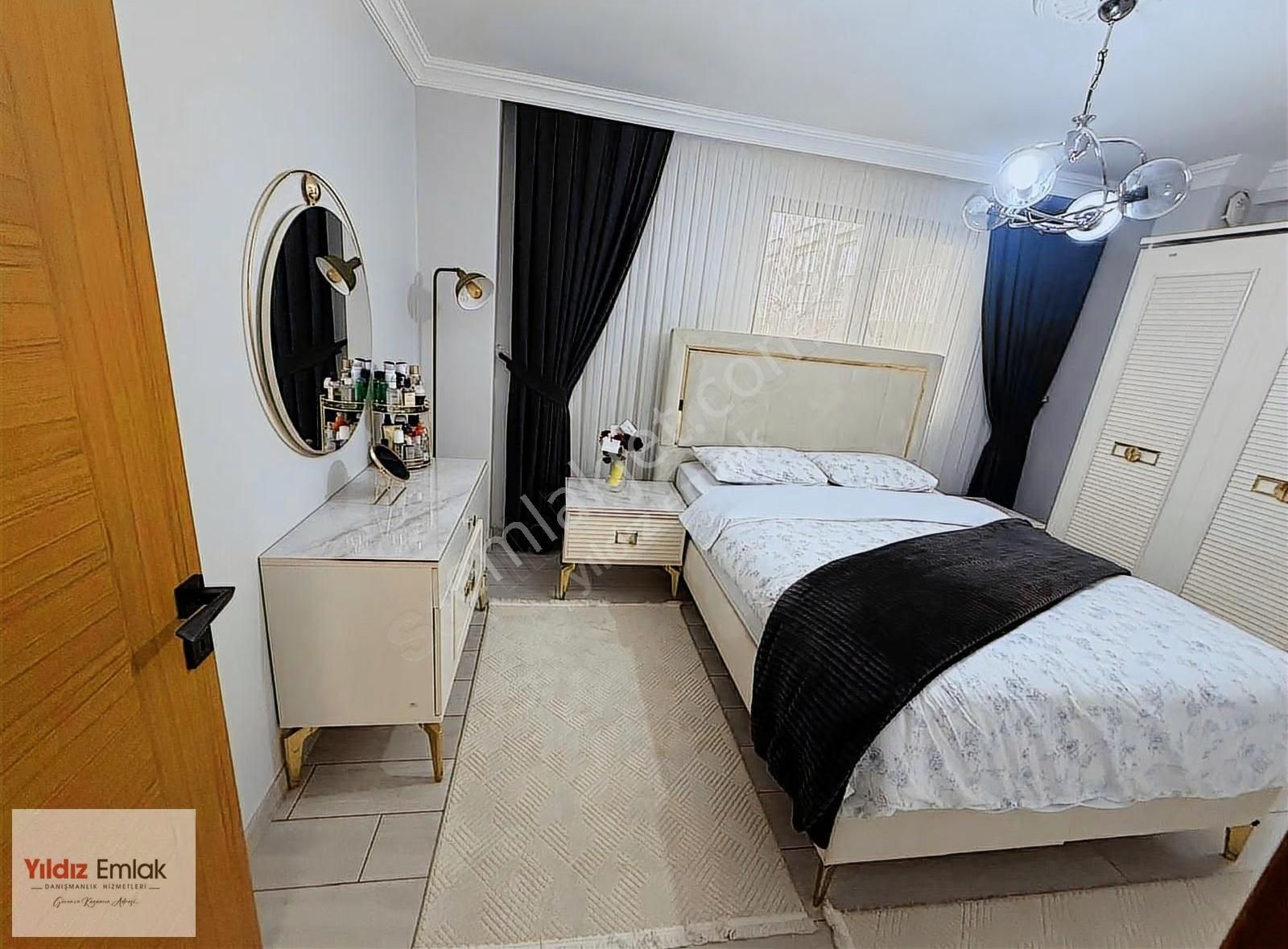 Büyük Anadolu Hastane Yanı Site İcinde Satılık 2+1 Yüksek Giriş - Görsel 33