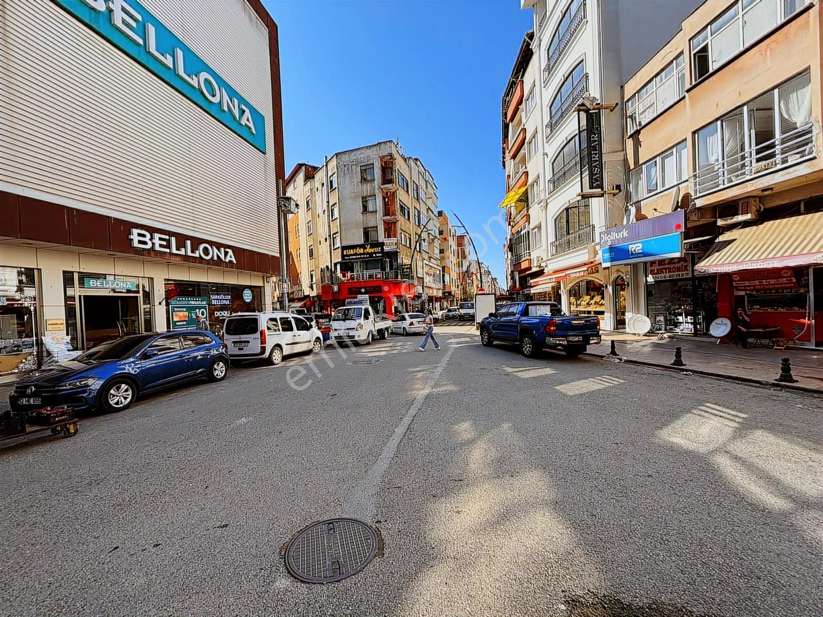 Erha Gayrimenkul'den Merkezi Konumda Satılık Ofis & Büro - Görsel 19