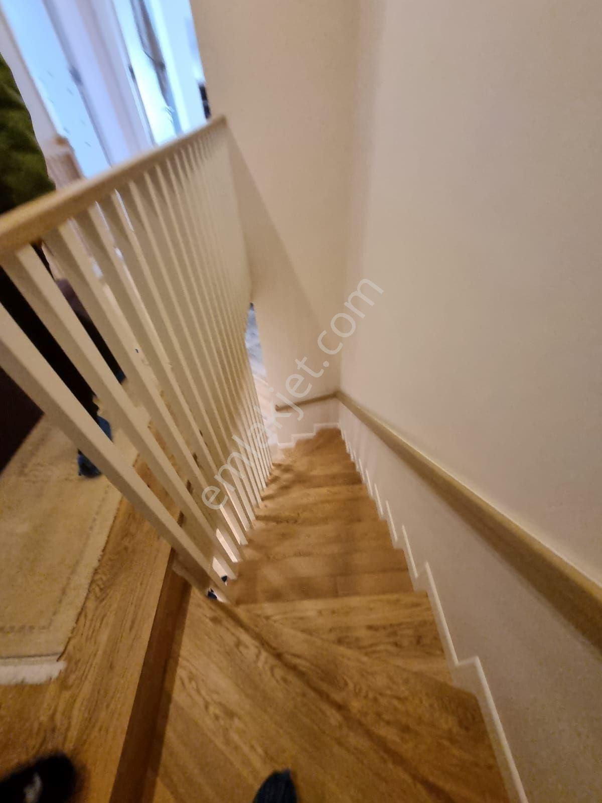 Fenerbahçe Ordu Evi Dalyan Kulüp Yakın Teraslı Dubleks Daire - Görsel 19