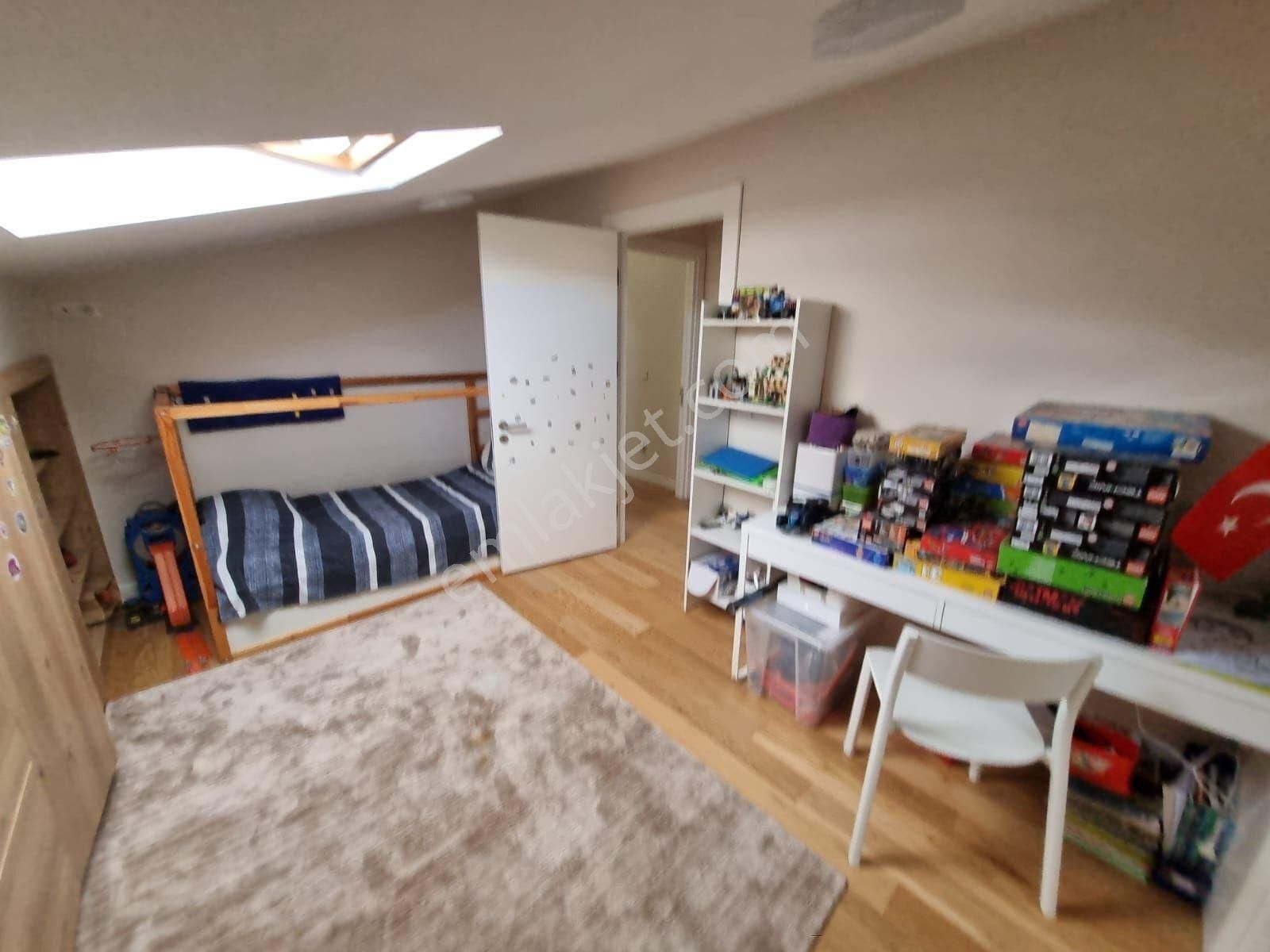 Fenerbahçe Ordu Evi Dalyan Kulüp Yakın Teraslı Dubleks Daire - Görsel 26