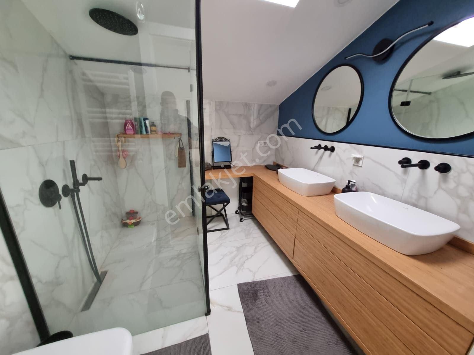 Fenerbahçe Ordu Evi Dalyan Kulüp Yakın Teraslı Dubleks Daire - Görsel 34