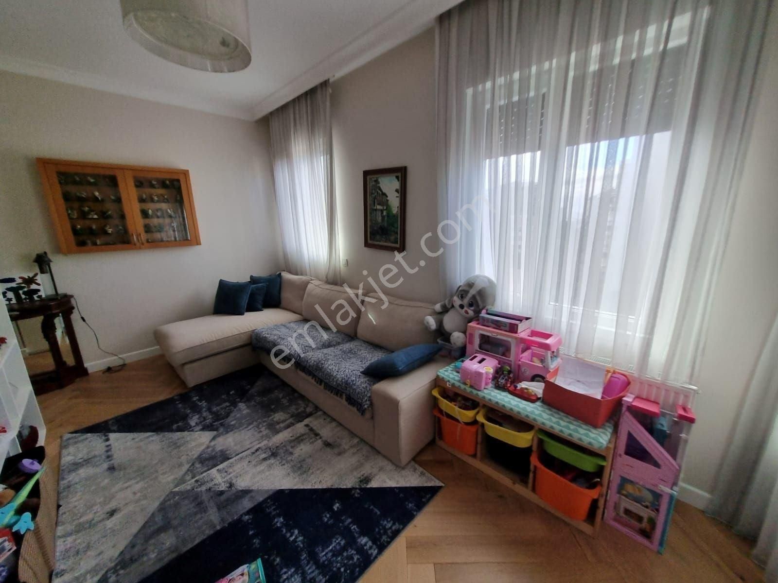 Fenerbahçe Ordu Evi Dalyan Kulüp Yakın Teraslı Dubleks Daire - Görsel 9