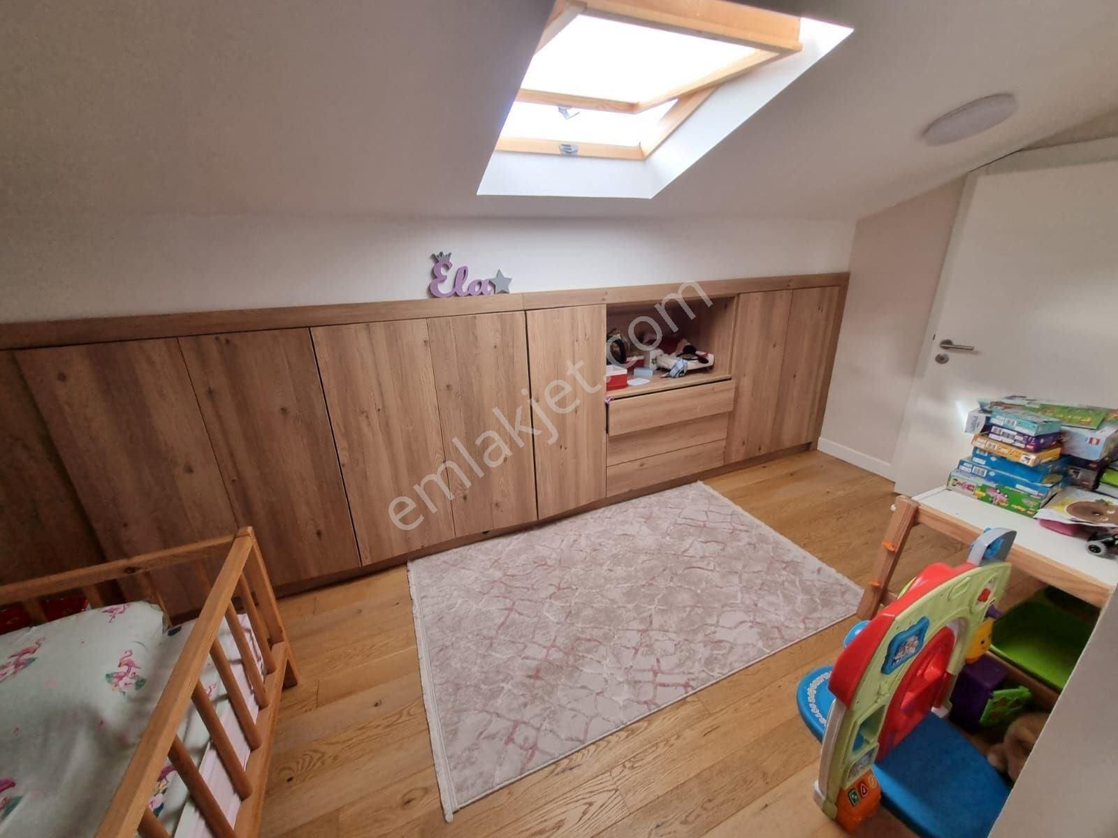 Fenerbahçe Ordu Evi Dalyan Kulüp Yakın Teraslı Dubleks Daire - Görsel 22