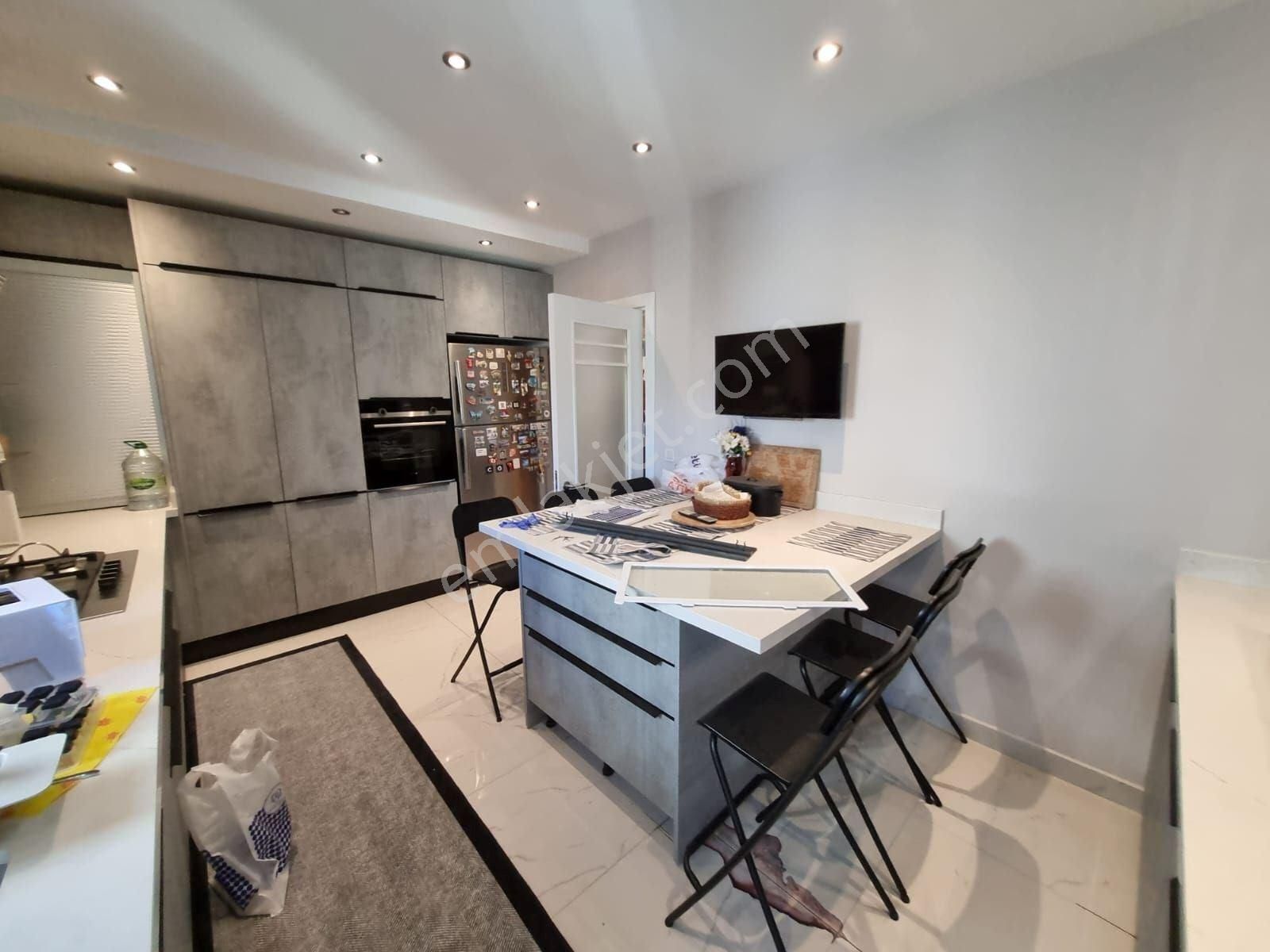 Fenerbahçe Ordu Evi Dalyan Kulüp Yakın Teraslı Dubleks Daire - Görsel 14