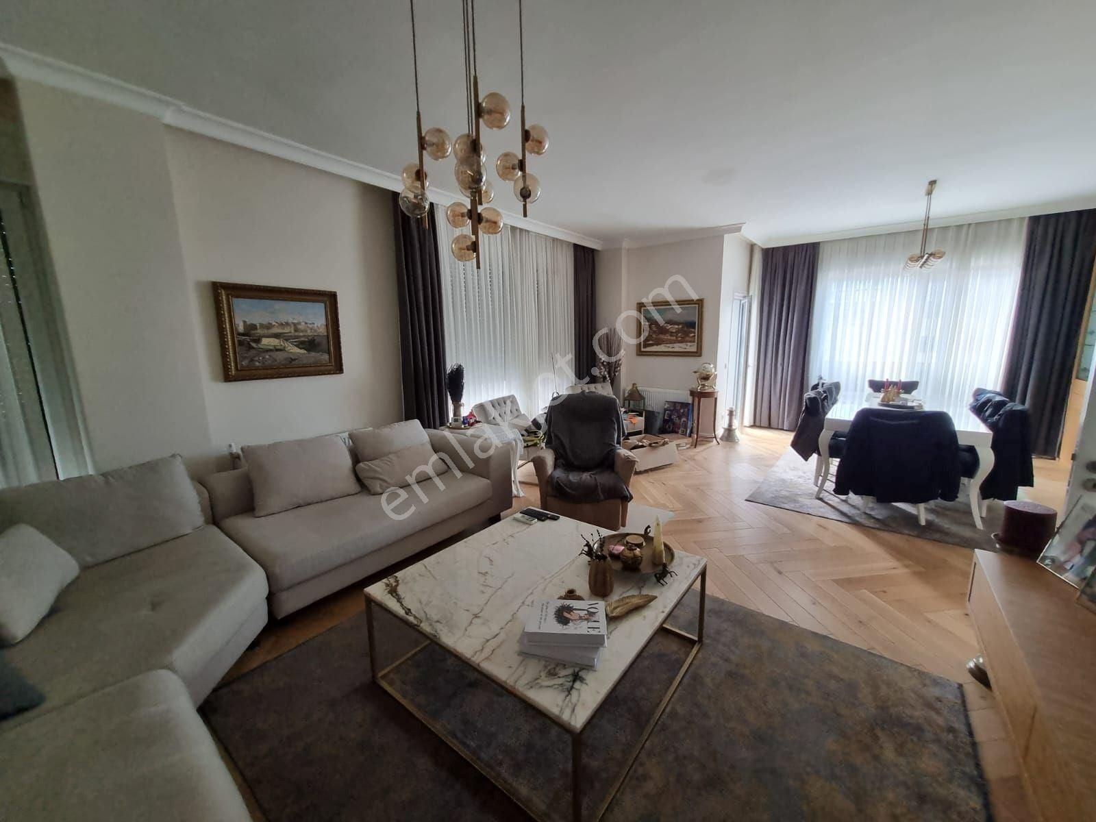 Fenerbahçe Ordu Evi Dalyan Kulüp Yakın Teraslı Dubleks Daire - Görsel 3