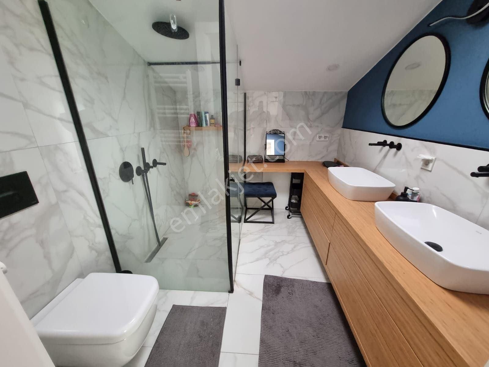 Fenerbahçe Ordu Evi Dalyan Kulüp Yakın Teraslı Dubleks Daire - Görsel 35