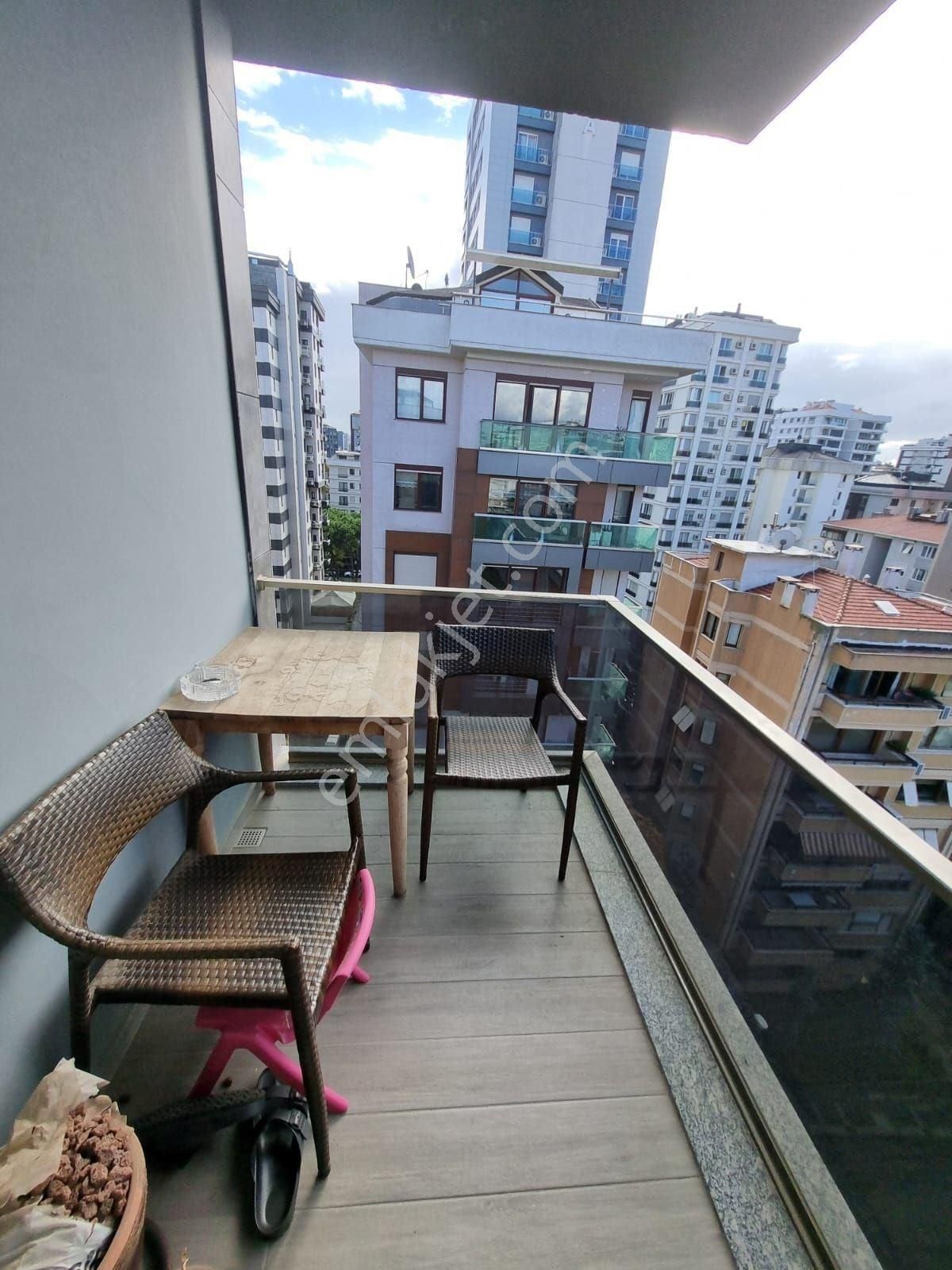 Fenerbahçe Ordu Evi Dalyan Kulüp Yakın Teraslı Dubleks Daire - Görsel 5