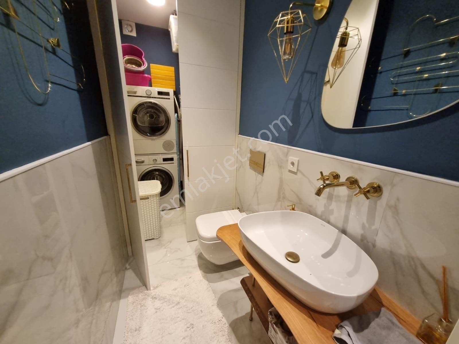 Fenerbahçe Ordu Evi Dalyan Kulüp Yakın Teraslı Dubleks Daire - Görsel 16