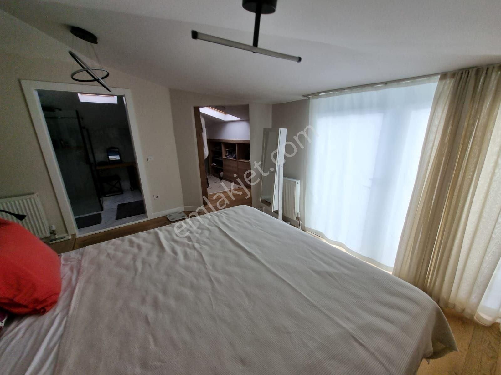 Fenerbahçe Ordu Evi Dalyan Kulüp Yakın Teraslı Dubleks Daire - Görsel 29