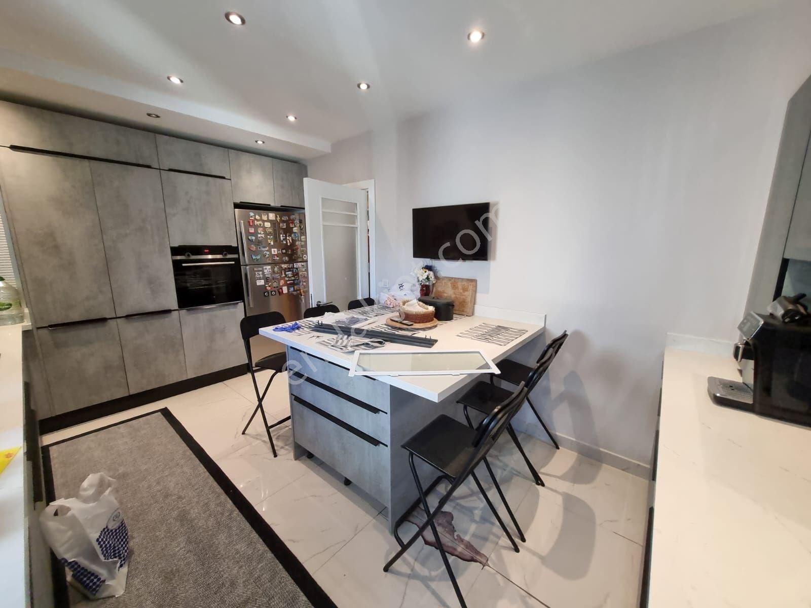 Fenerbahçe Ordu Evi Dalyan Kulüp Yakın Teraslı Dubleks Daire - Görsel 13