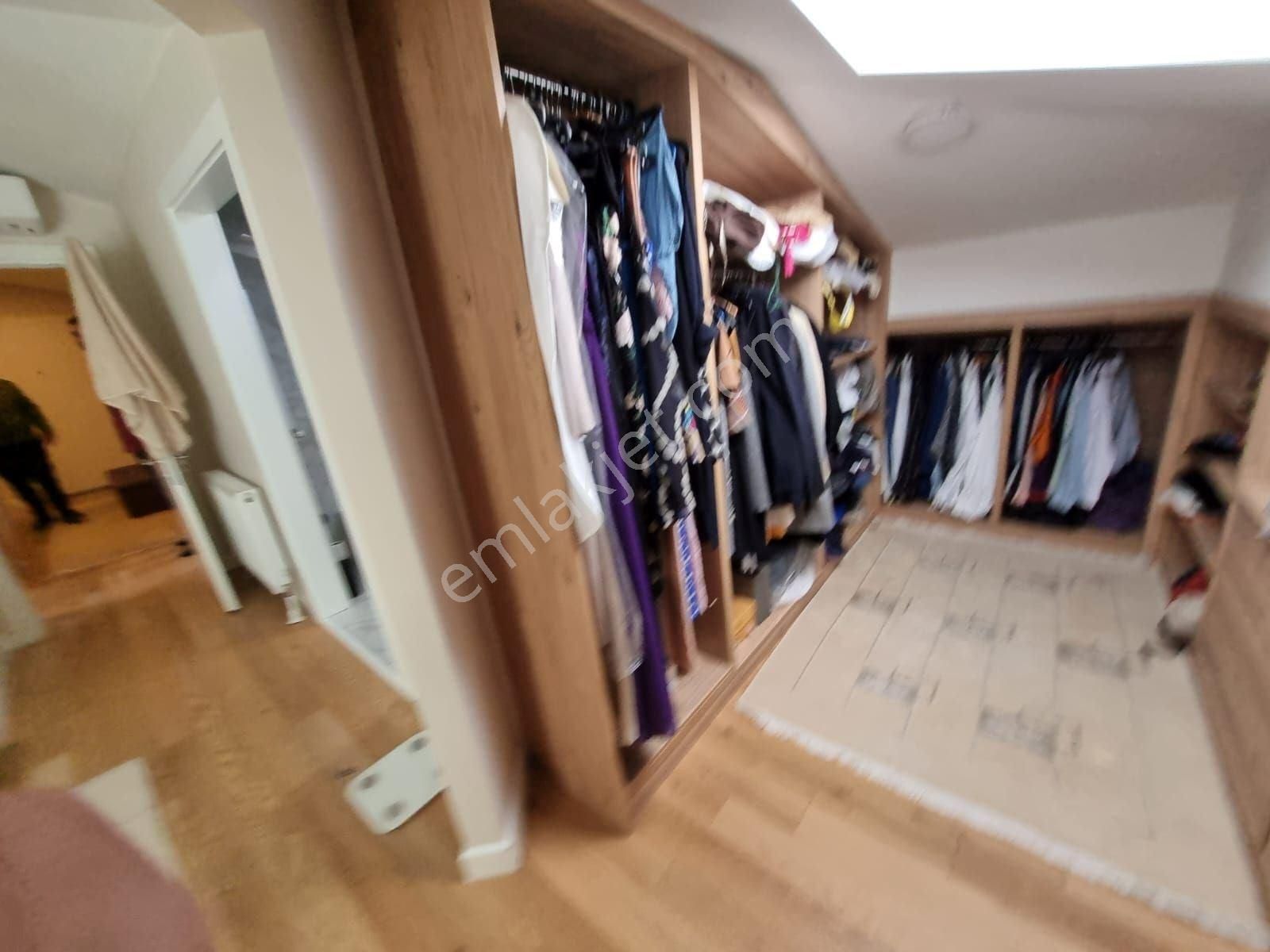 Fenerbahçe Ordu Evi Dalyan Kulüp Yakın Teraslı Dubleks Daire - Görsel 33