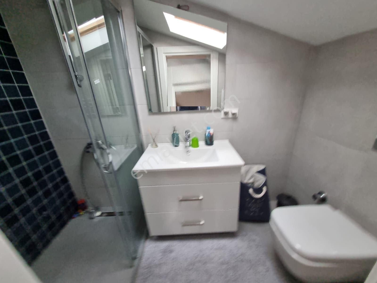 Fenerbahçe Ordu Evi Dalyan Kulüp Yakın Teraslı Dubleks Daire - Görsel 25