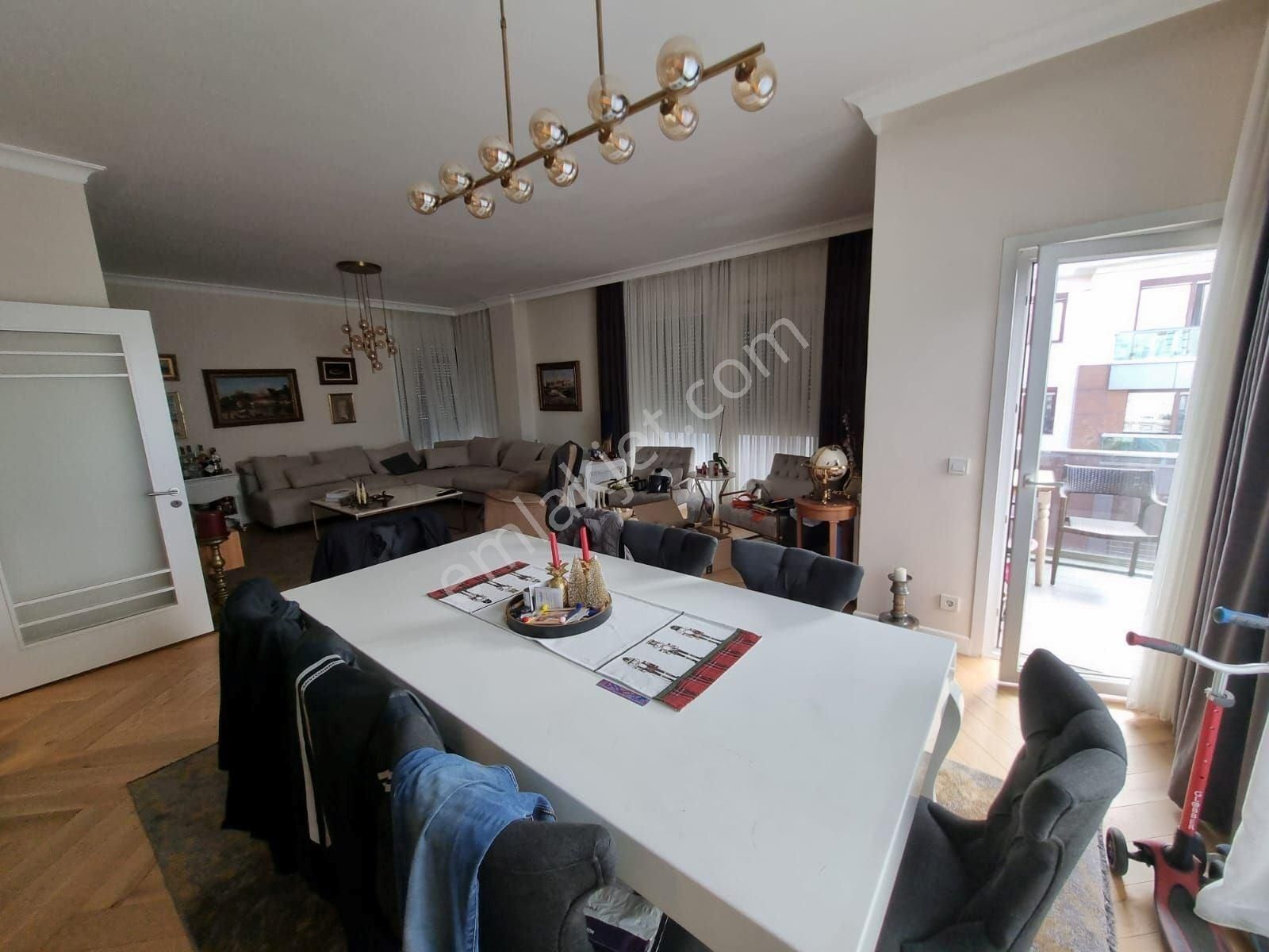 Fenerbahçe Ordu Evi Dalyan Kulüp Yakın Teraslı Dubleks Daire - Görsel 2