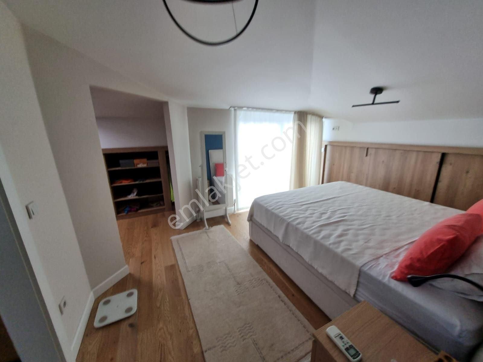 Fenerbahçe Ordu Evi Dalyan Kulüp Yakın Teraslı Dubleks Daire - Görsel 28