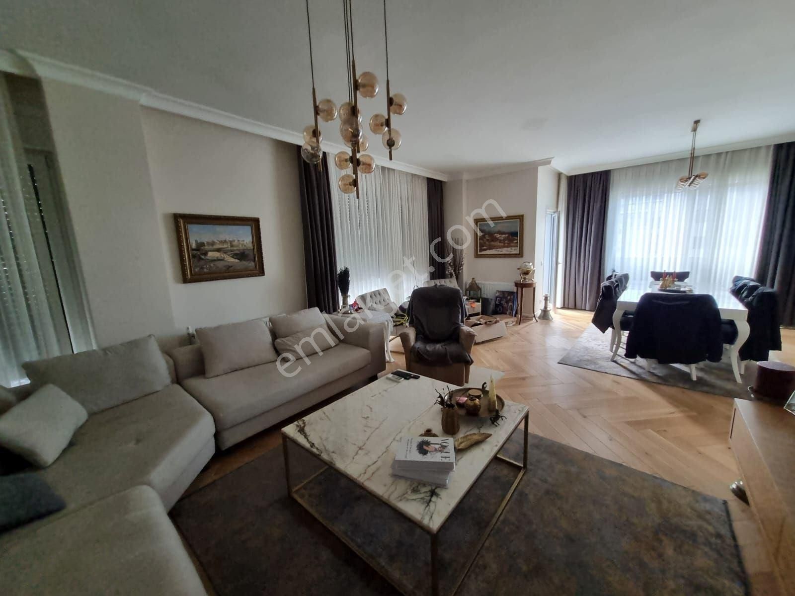 Fenerbahçe Ordu Evi Dalyan Kulüp Yakın Teraslı Dubleks Daire