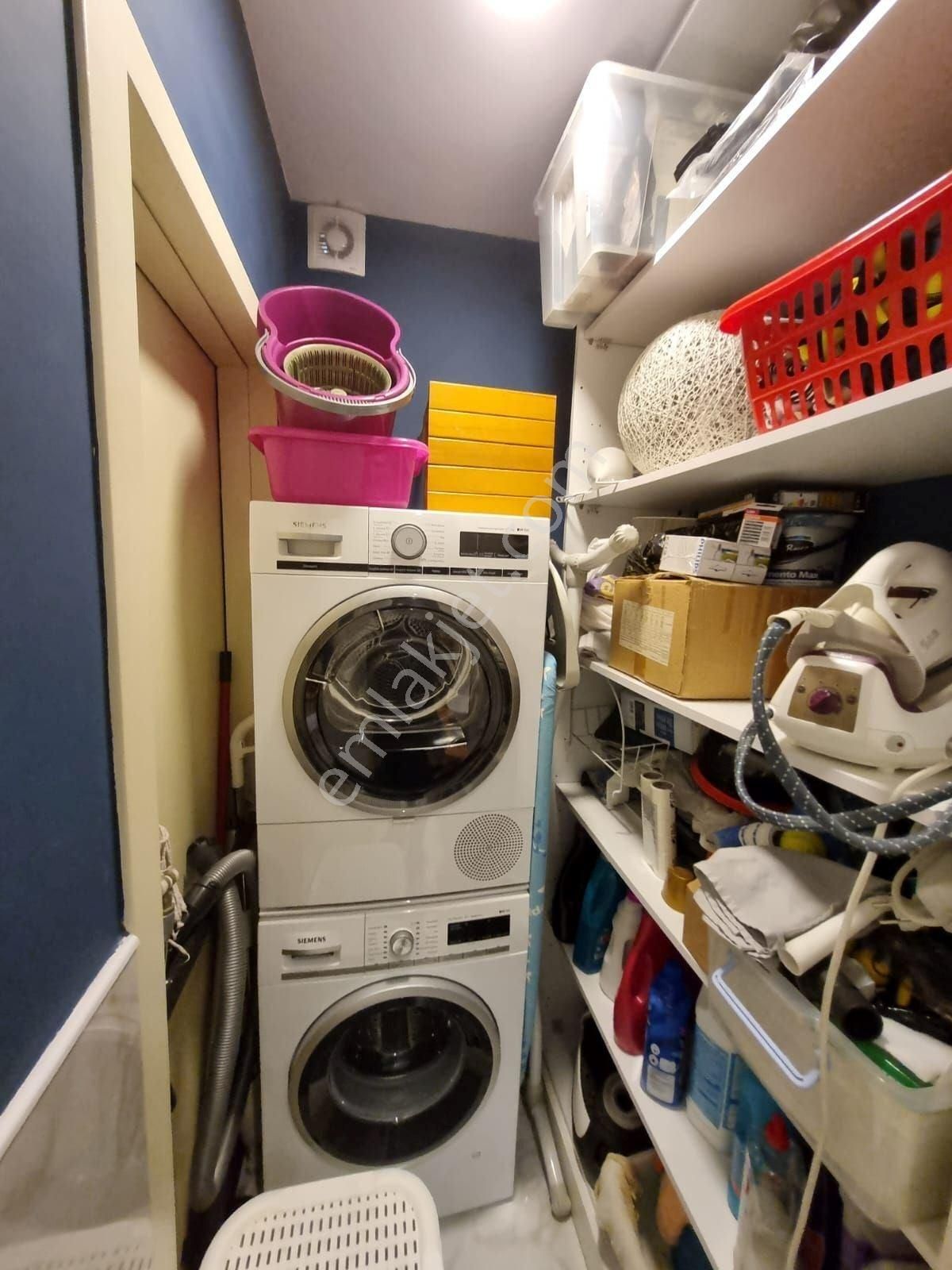 Fenerbahçe Ordu Evi Dalyan Kulüp Yakın Teraslı Dubleks Daire - Görsel 17