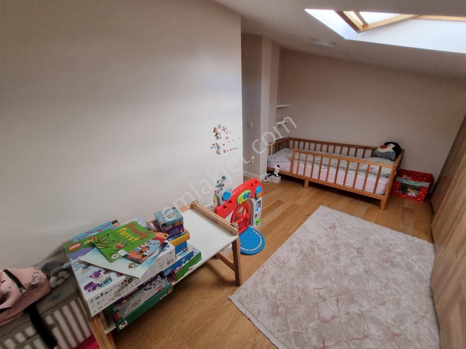 Fenerbahçe Ordu Evi Dalyan Kulüp Yakın Teraslı Dubleks Daire - Görsel 21