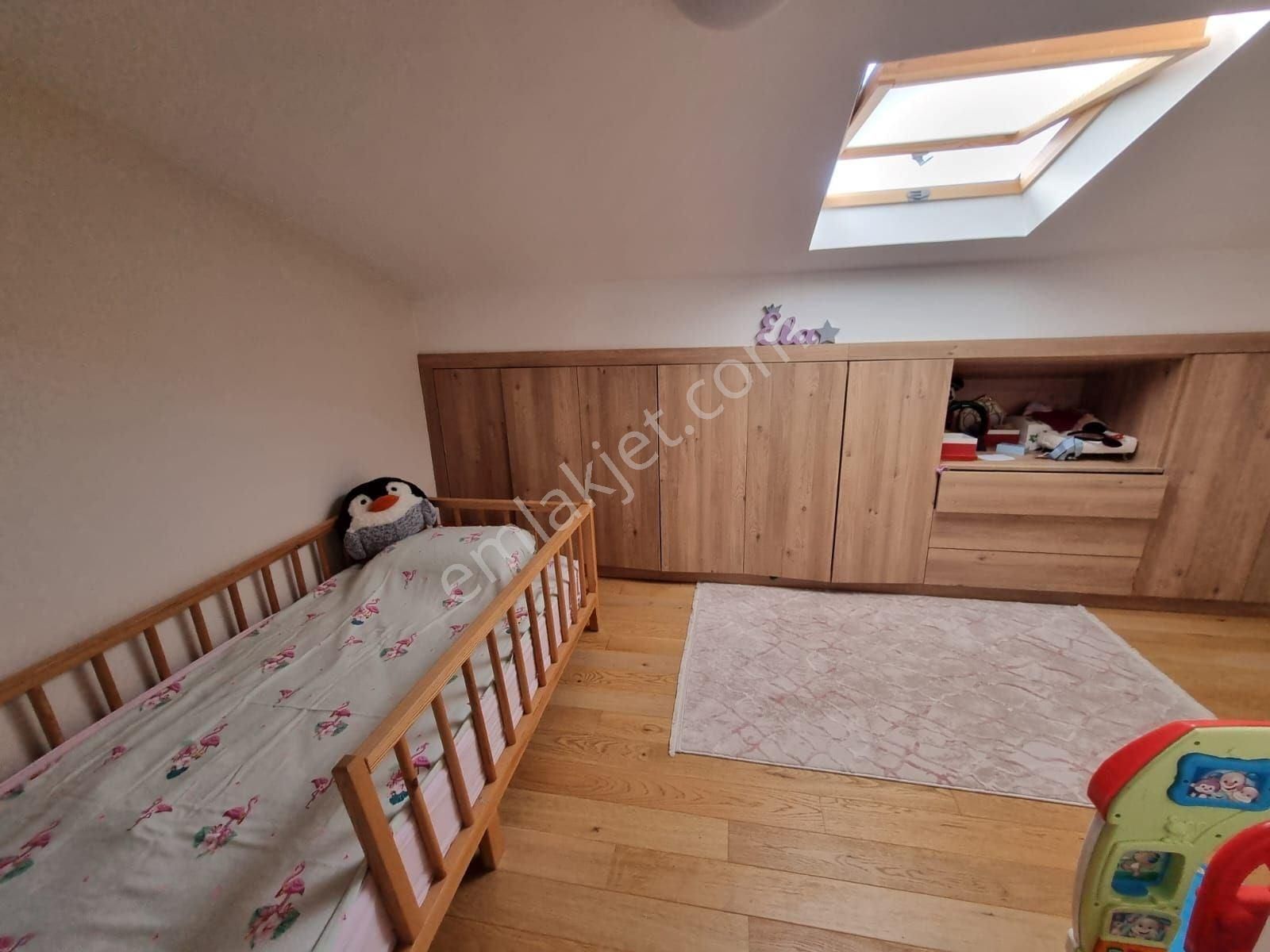 Fenerbahçe Ordu Evi Dalyan Kulüp Yakın Teraslı Dubleks Daire - Görsel 20