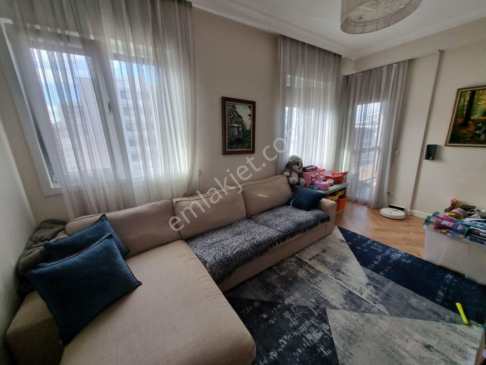 Fenerbahçe Ordu Evi Dalyan Kulüp Yakın Teraslı Dubleks Daire - Görsel 10