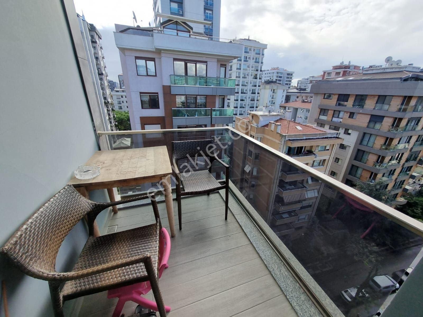 Fenerbahçe Ordu Evi Dalyan Kulüp Yakın Teraslı Dubleks Daire - Görsel 4