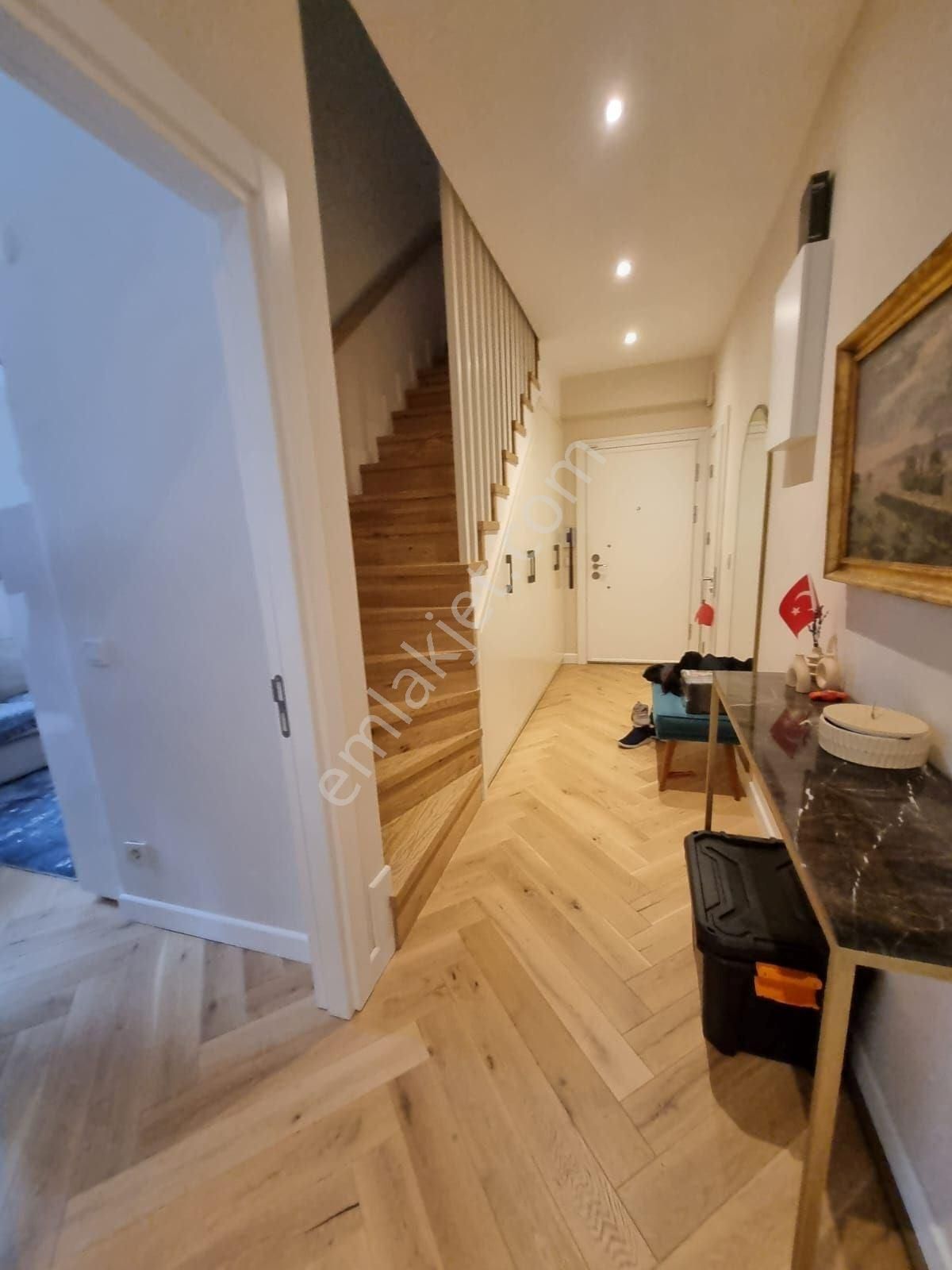 Fenerbahçe Ordu Evi Dalyan Kulüp Yakın Teraslı Dubleks Daire - Görsel 6