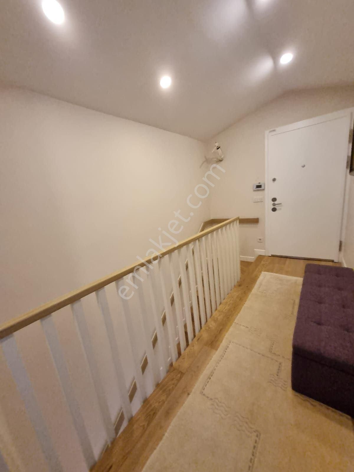 Fenerbahçe Ordu Evi Dalyan Kulüp Yakın Teraslı Dubleks Daire - Görsel 18