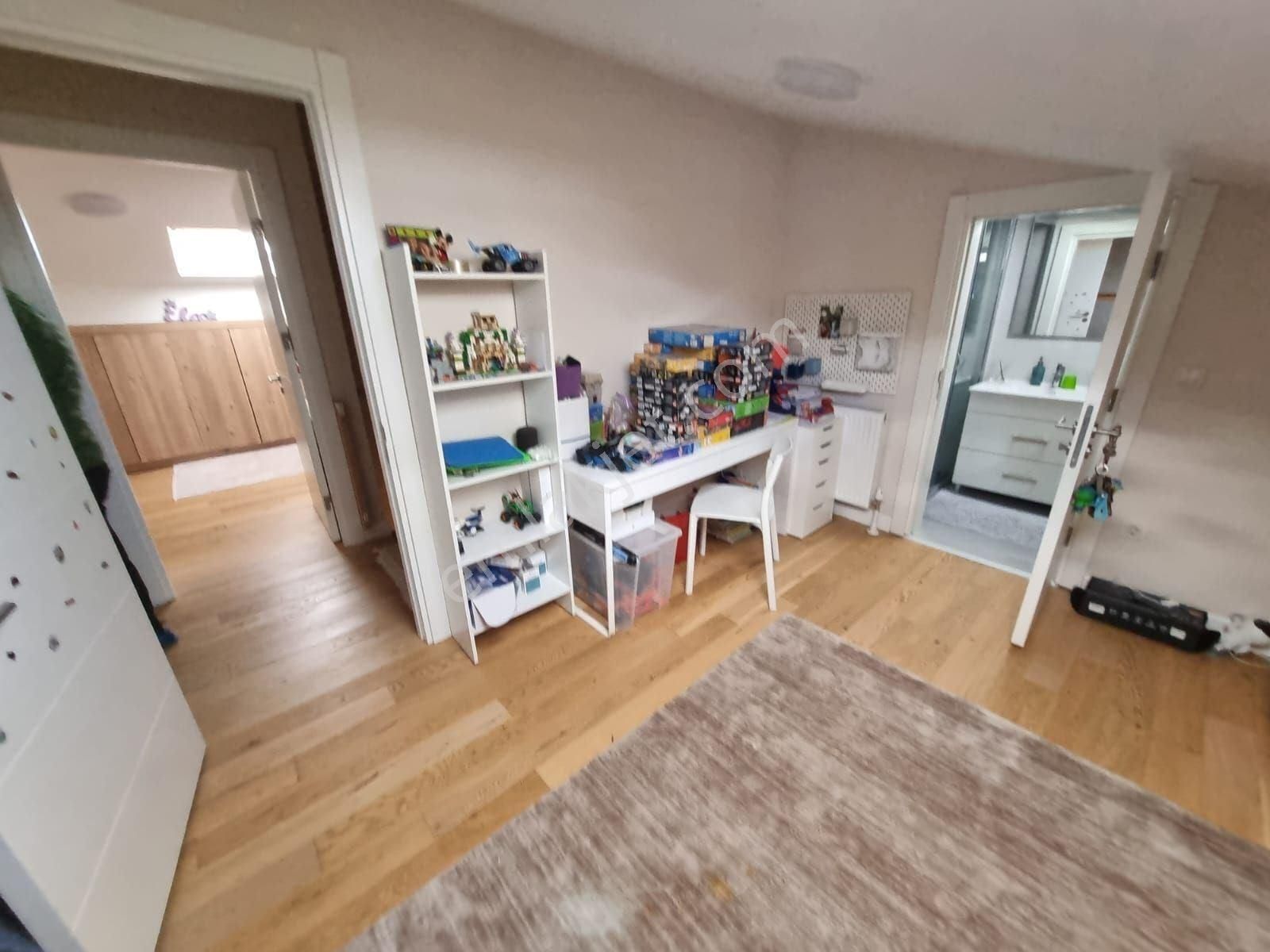 Fenerbahçe Ordu Evi Dalyan Kulüp Yakın Teraslı Dubleks Daire - Görsel 23