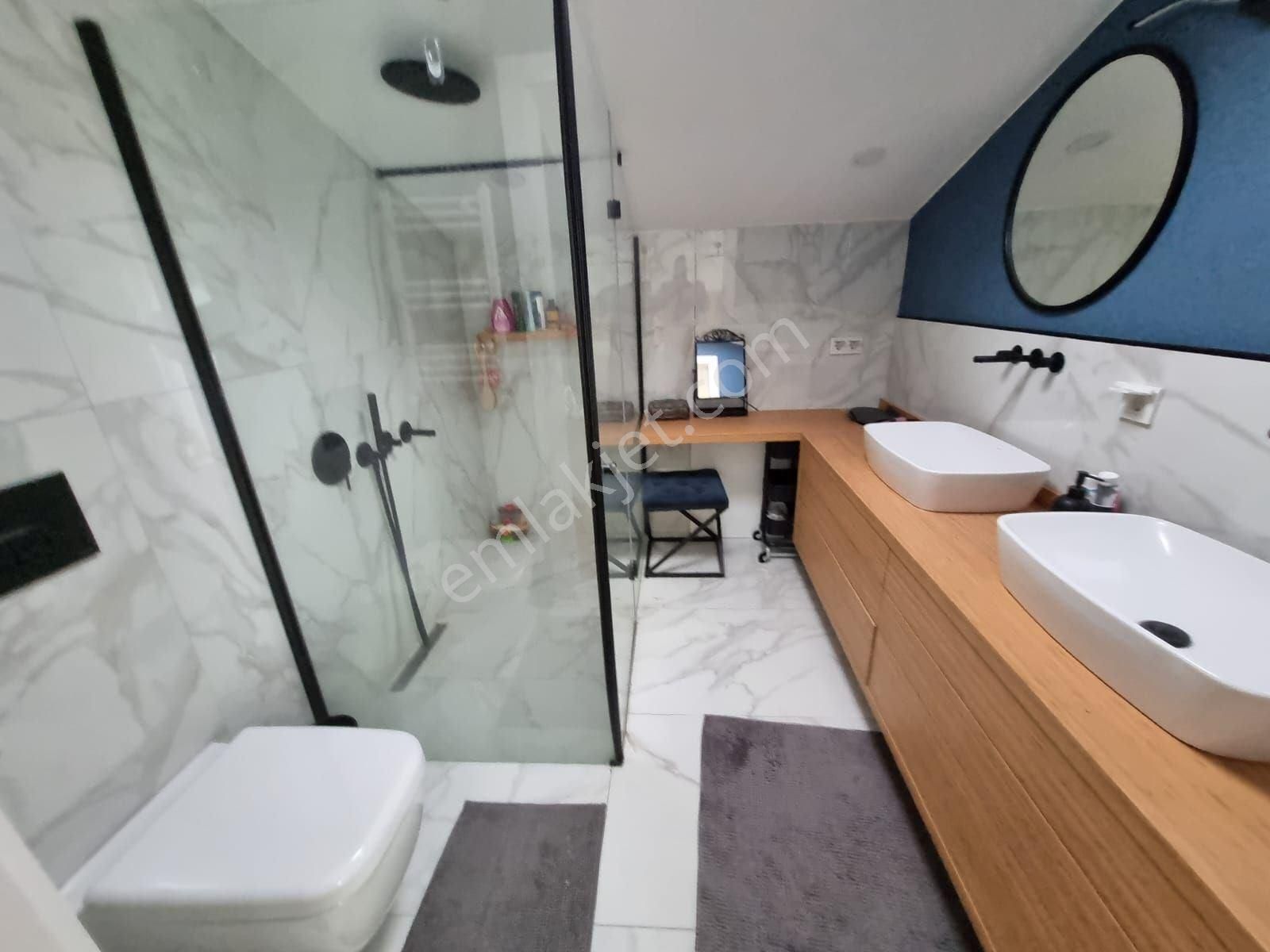 Fenerbahçe Ordu Evi Dalyan Kulüp Yakın Teraslı Dubleks Daire - Görsel 32