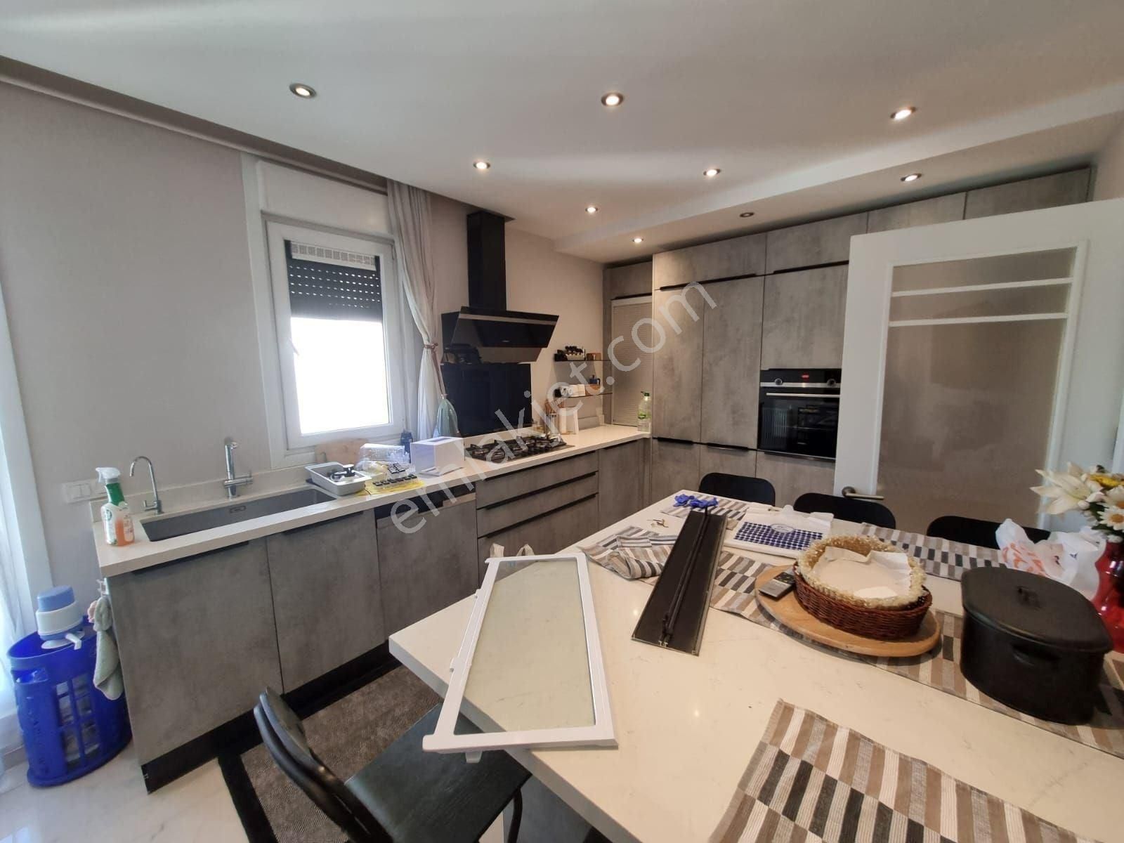 Fenerbahçe Ordu Evi Dalyan Kulüp Yakın Teraslı Dubleks Daire - Görsel 15