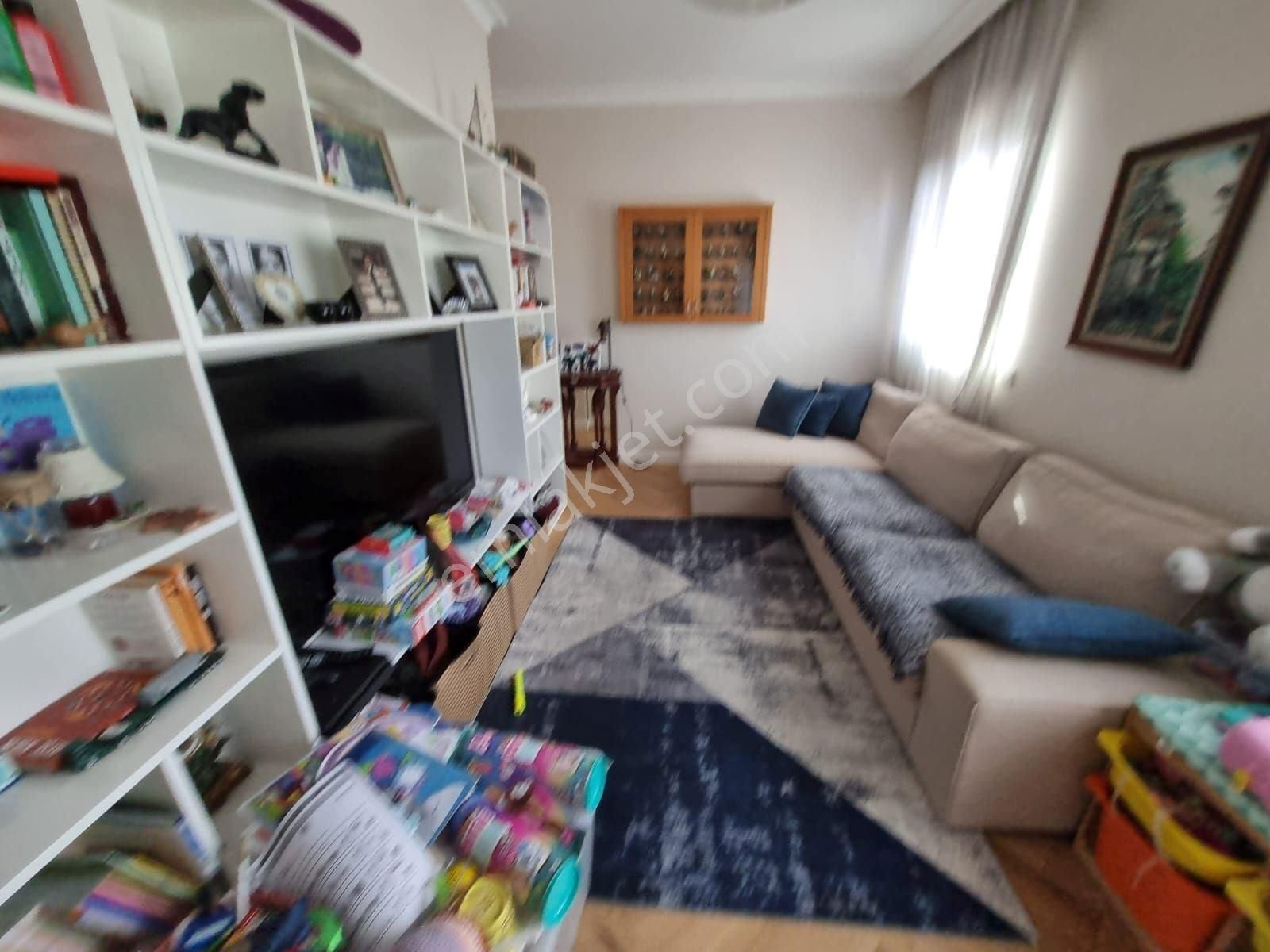 Fenerbahçe Ordu Evi Dalyan Kulüp Yakın Teraslı Dubleks Daire - Görsel 8