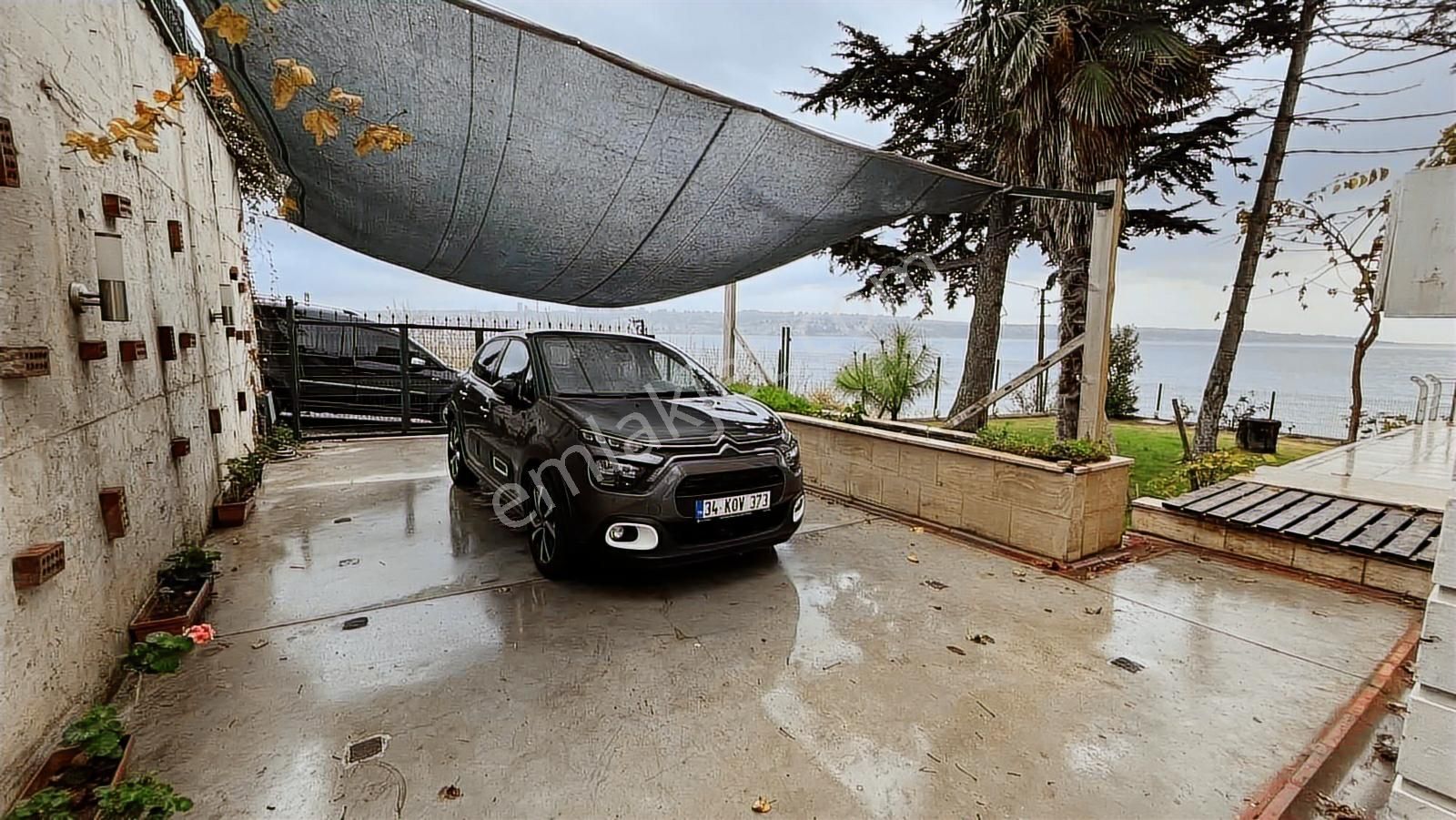 Büyükçekmece Mimaroba'da Full Deniz Manzaralı Satılık Villa - Görsel 10