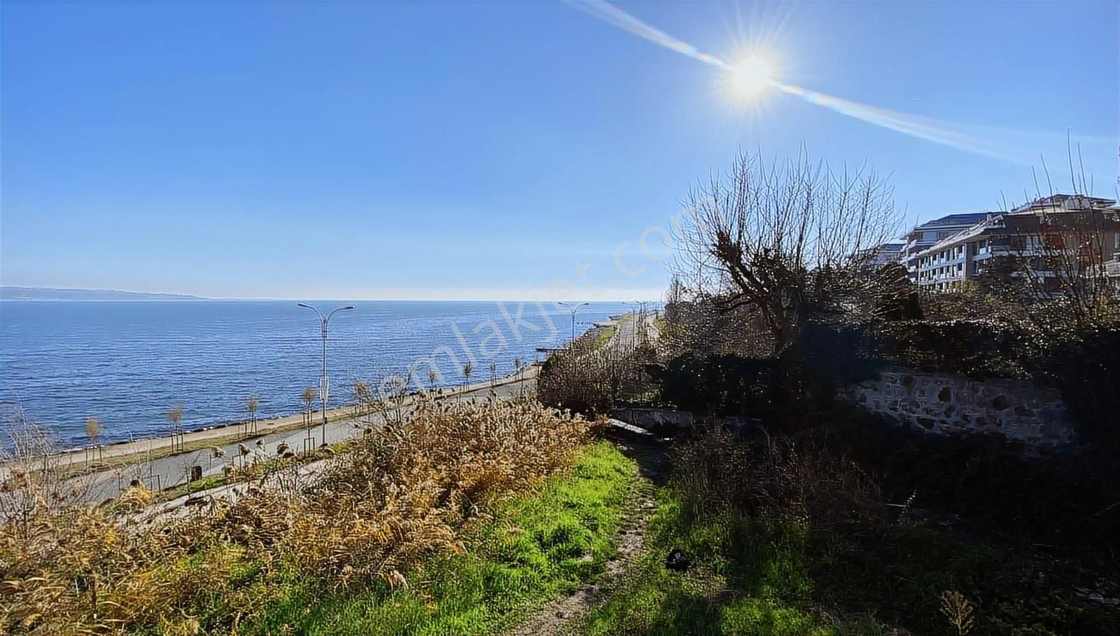 Büyükçekmece Mimaroba'da Full Deniz Manzaralı Satılık Villa - Görsel 3