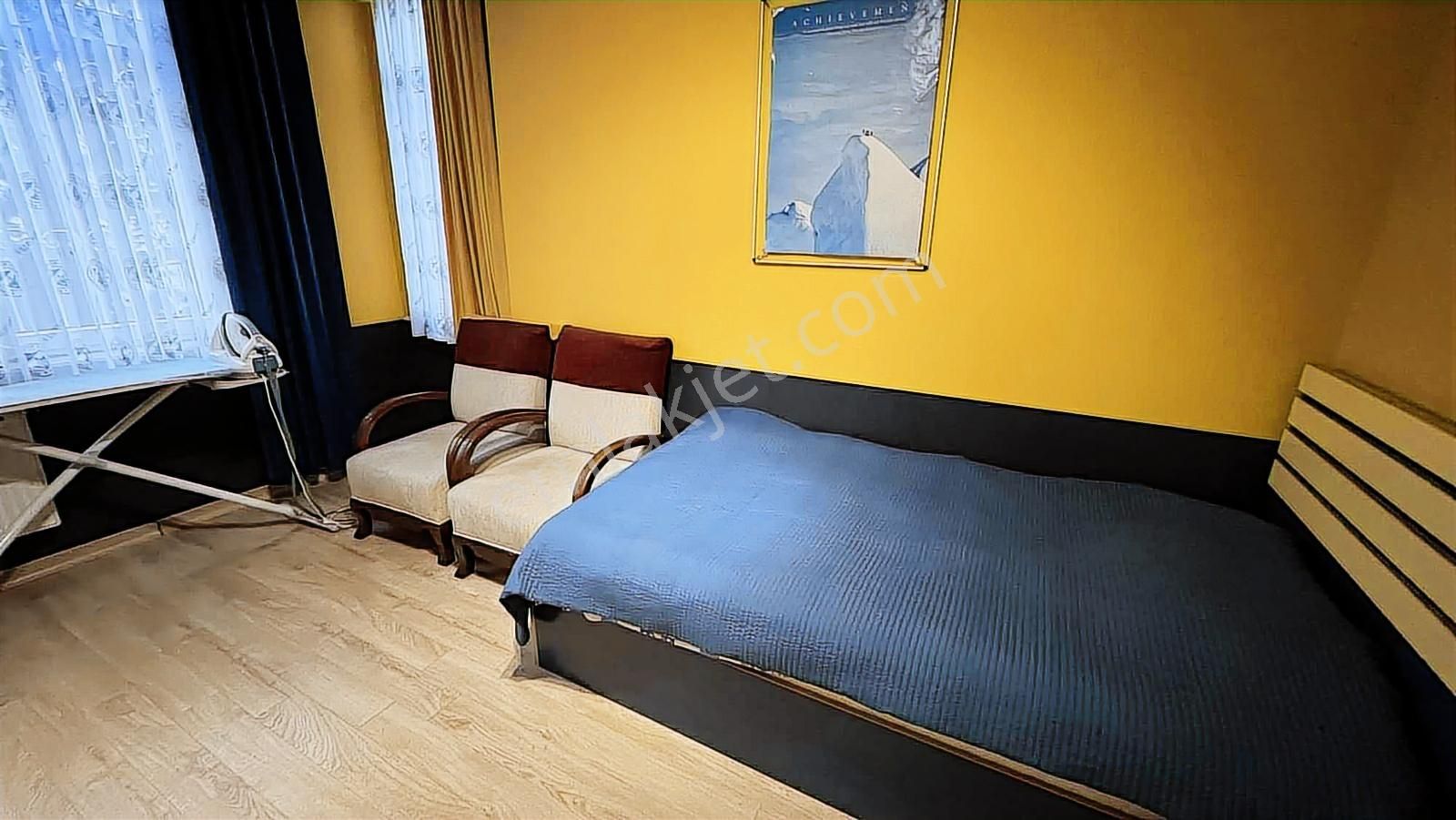 Büyükçekmece Mimaroba'da Full Deniz Manzaralı Satılık Villa - Görsel 8