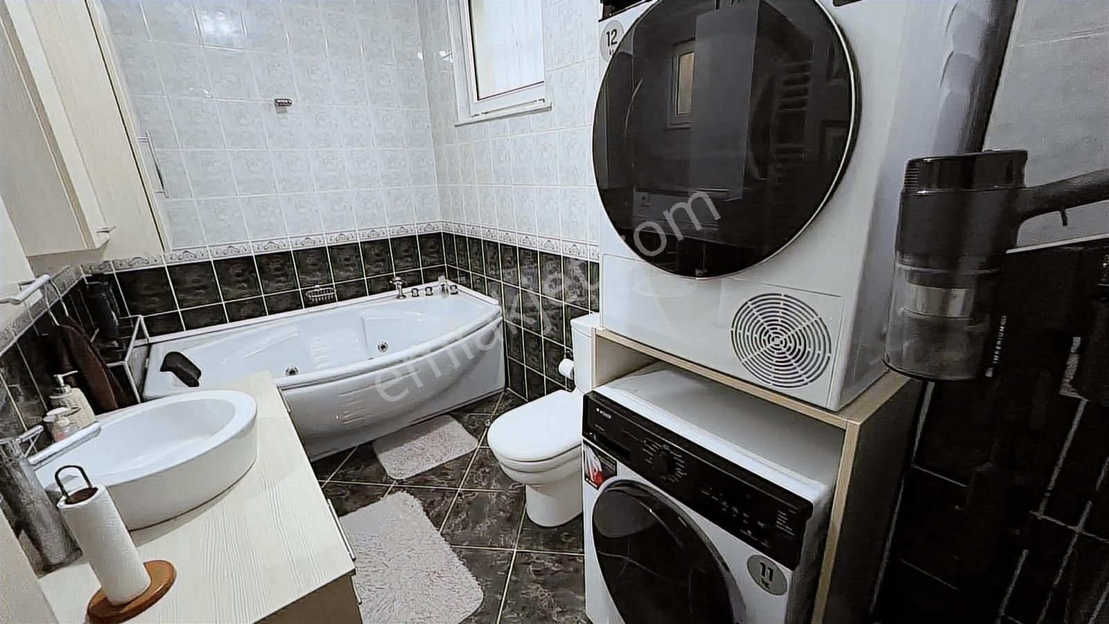 Büyükçekmece Mimaroba'da Full Deniz Manzaralı Satılık Villa - Görsel 31