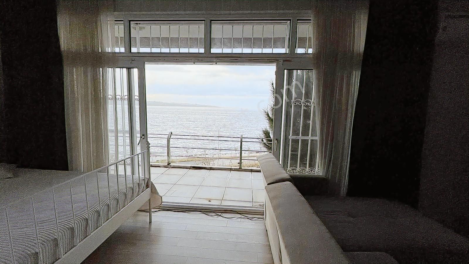 Büyükçekmece Mimaroba'da Full Deniz Manzaralı Satılık Villa - Görsel 23