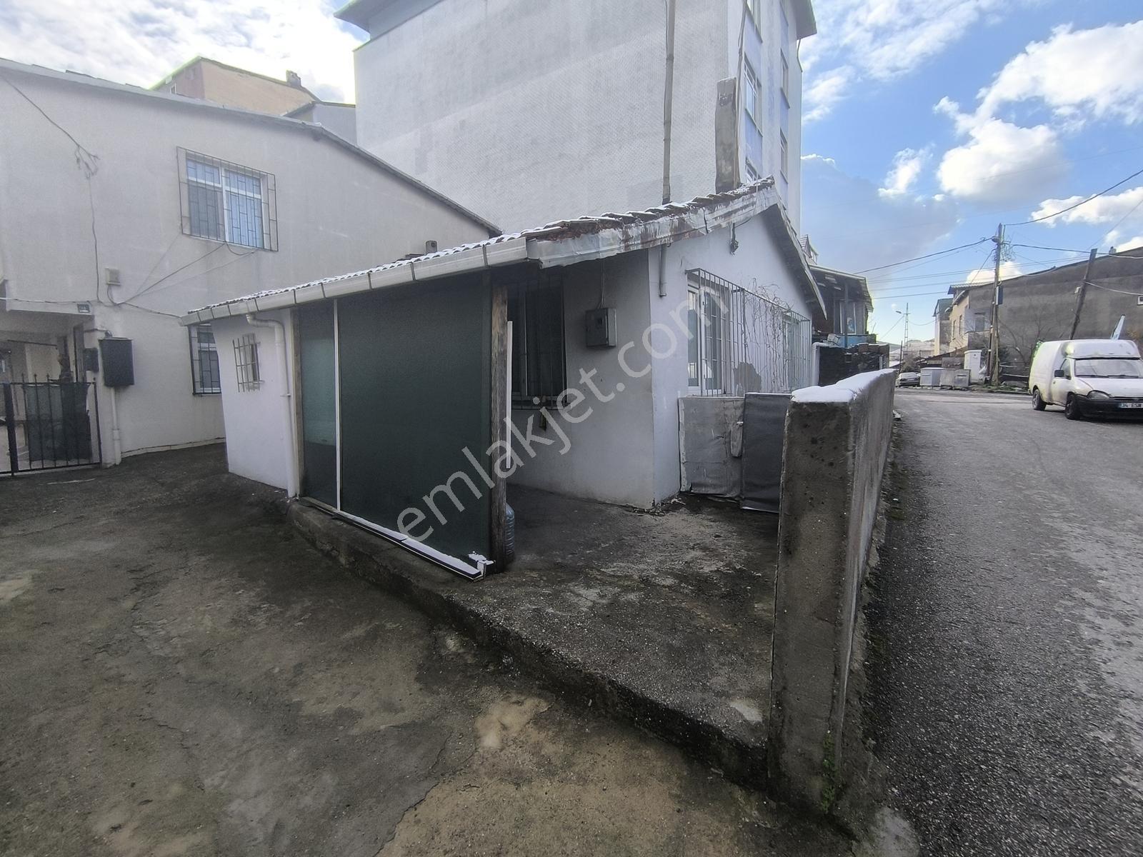 Ataşehir Yeniçamlıca Mh Gecekondu+2 Katlı Bina - Görsel 12